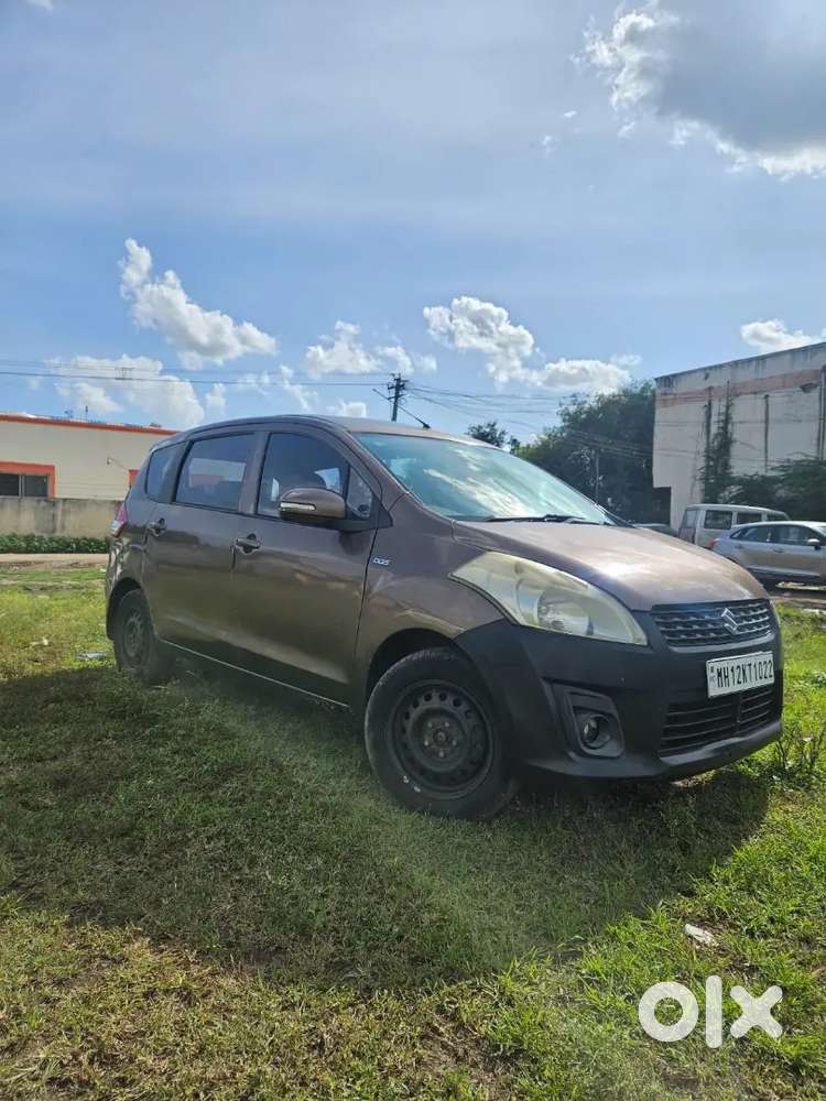 Maruti Suzuki Ertiga 2014