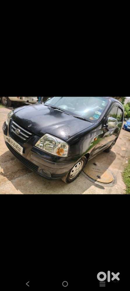 Hyundai Santro Xing, 2004, Petrol