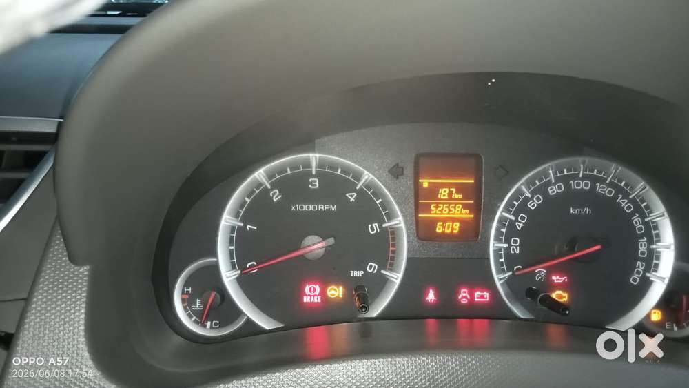 Maruti Suzuki Ertiga Vdi, 2015, Diesel