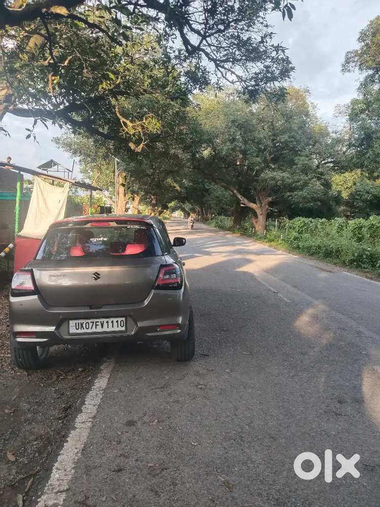 2024 Maruti Suzuki Swift Vxi Manual Petrol