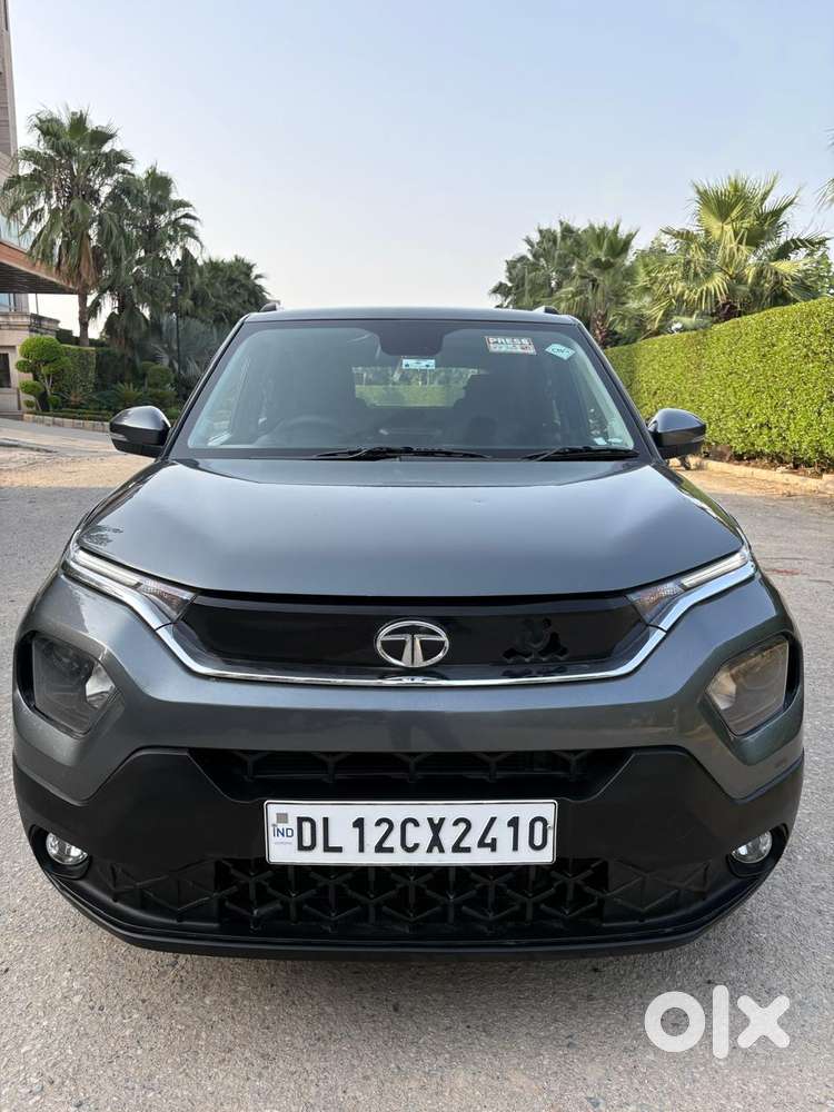 Tata Punch 1.2 Revotron Accomplished Dazzle Pack Mt, 2023, Cng & Hyb..