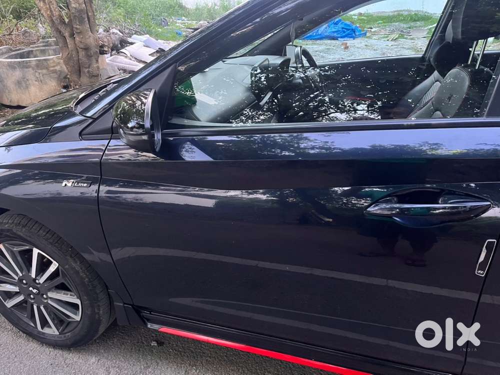 Hyundai I20 N Line 2023 Petrol
