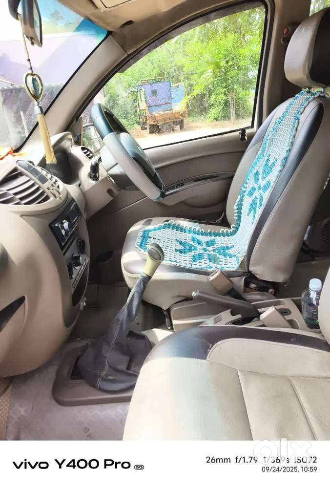 Mahindra Xylo 2.5 2010