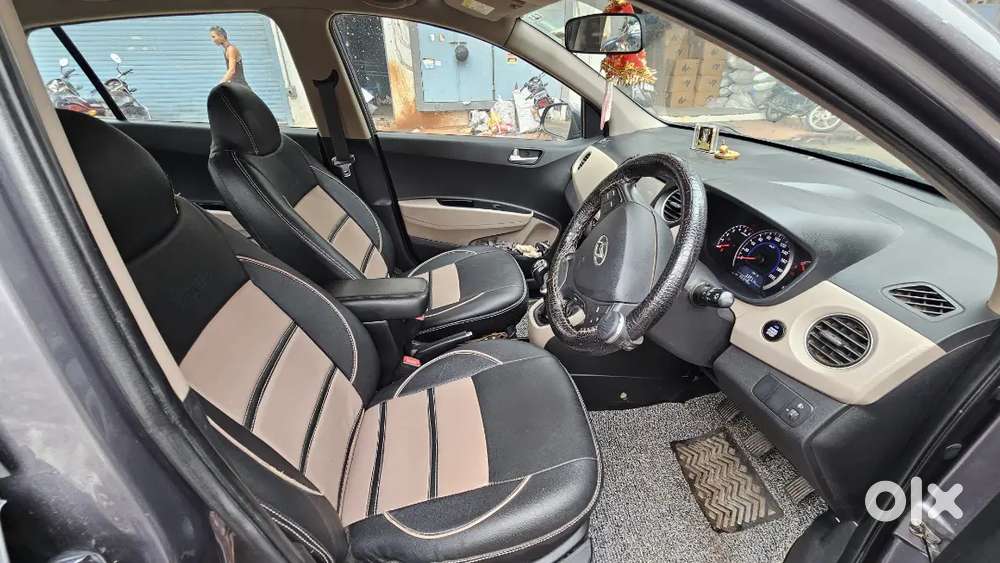 Hyundai I 10 Asta Top Modelgenuine