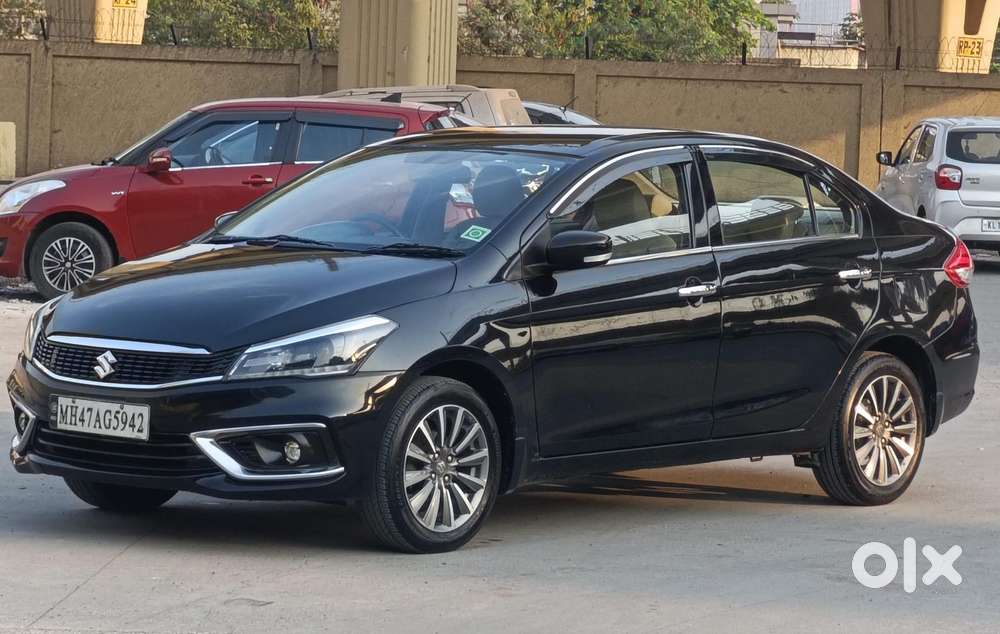 Maruti Suzuki Ciaz Smart Hybrid Alpha , 2019, Petrol
