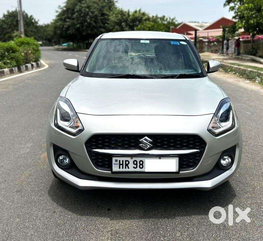 Maruti Suzuki Swift Vvt Zxi Plus, 2023, Petrol