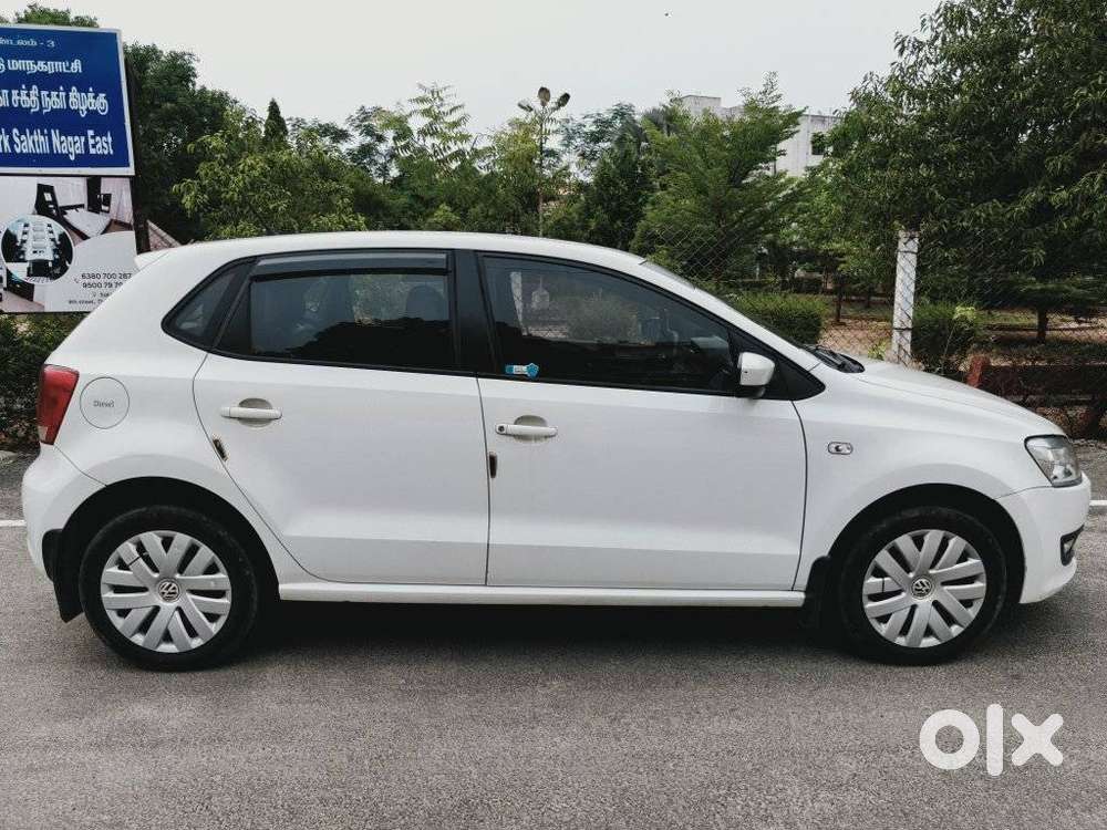 Volkswagen Polo 2009-2013 Diesel Highline 1.2l, 2013, Diesel