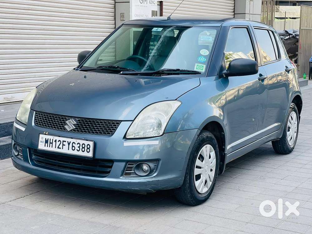 Maruti Suzuki Swift Lxi Option, 2010, Petrol