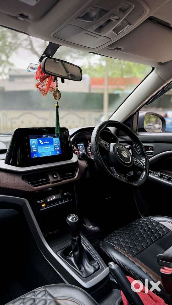 Maruti Suzuki Vitara Brezza 1.5 Zxi, 2023, Petrol