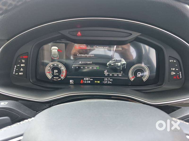 Audi Q8 3.0 55 Tfsi Quattro, 2025, Petrol