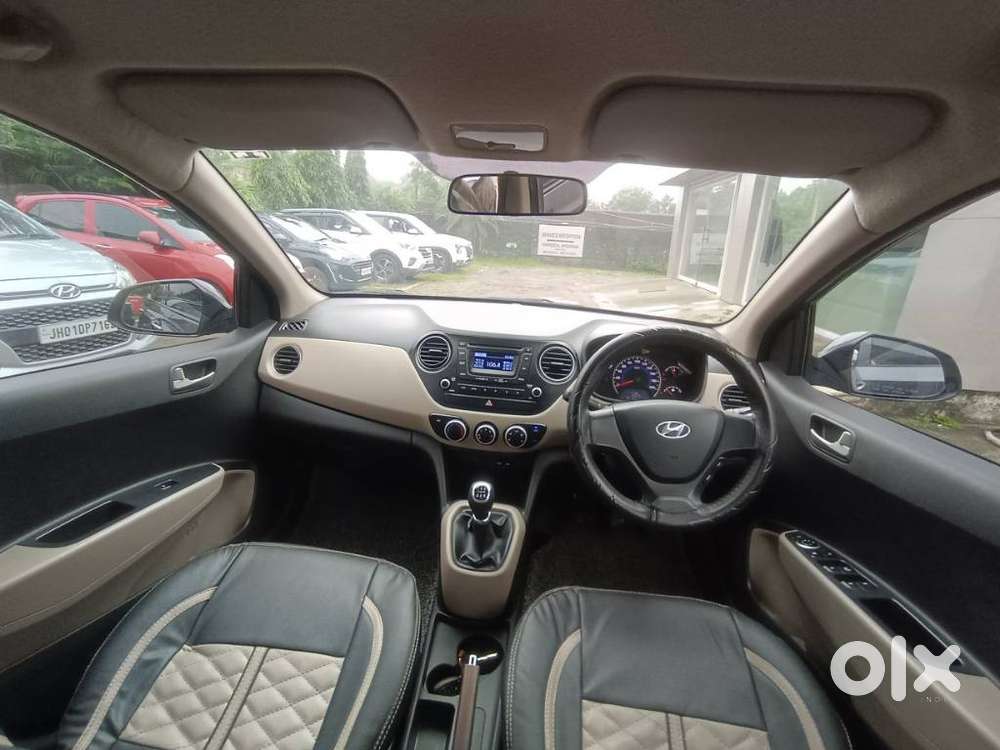 Hyundai Grand I10 Sportz 1.2 Kappa Vtvt, 2014, Petrol