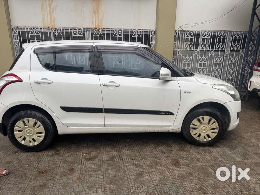 Maruti Suzuki Swift Zxi