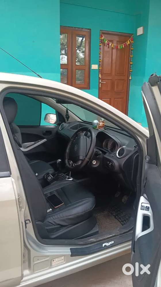 Ford Figo 2011 Diesel Well Maintained
