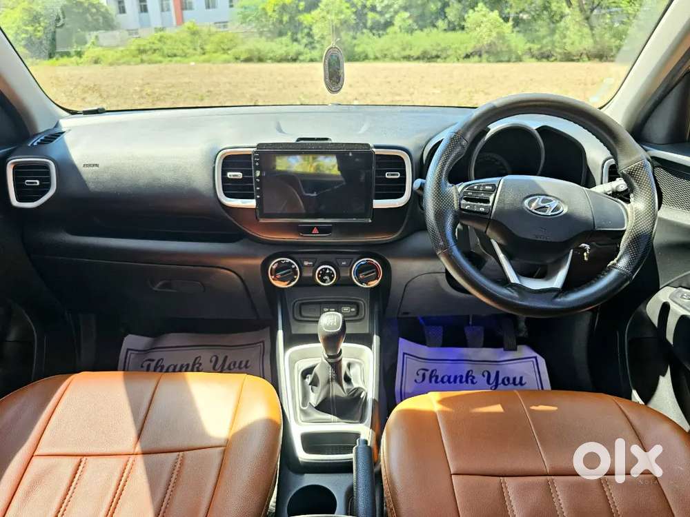 Hyundai Venue S 1.2 2021 Petrol