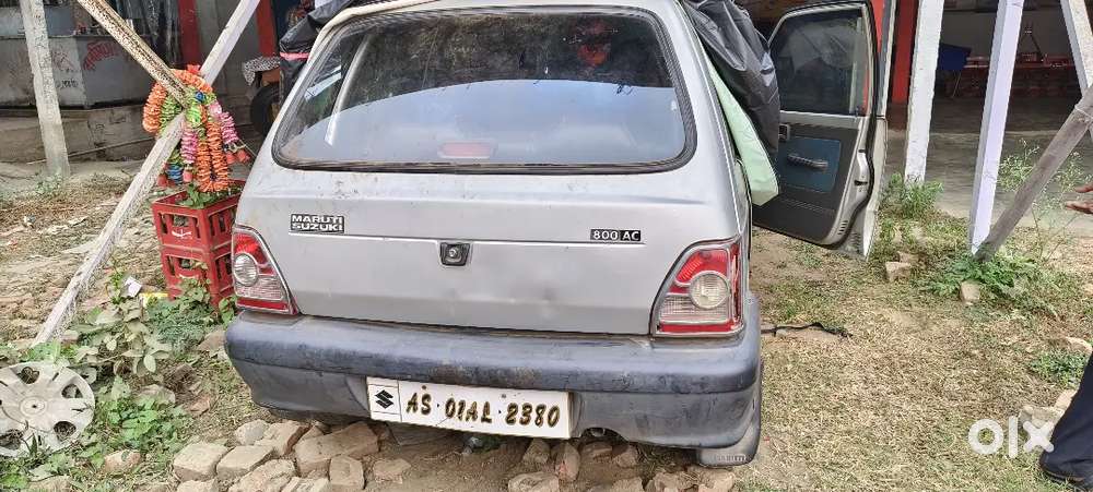 Maruti Suzuki 800 2009 Petrol 58000 Km Driven.. Tex 2030 Update