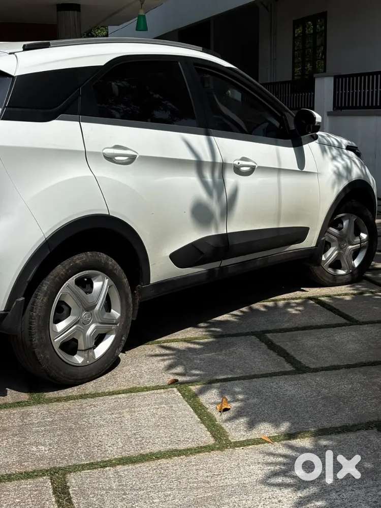 Tata Nexon Diesel 2021 Manual