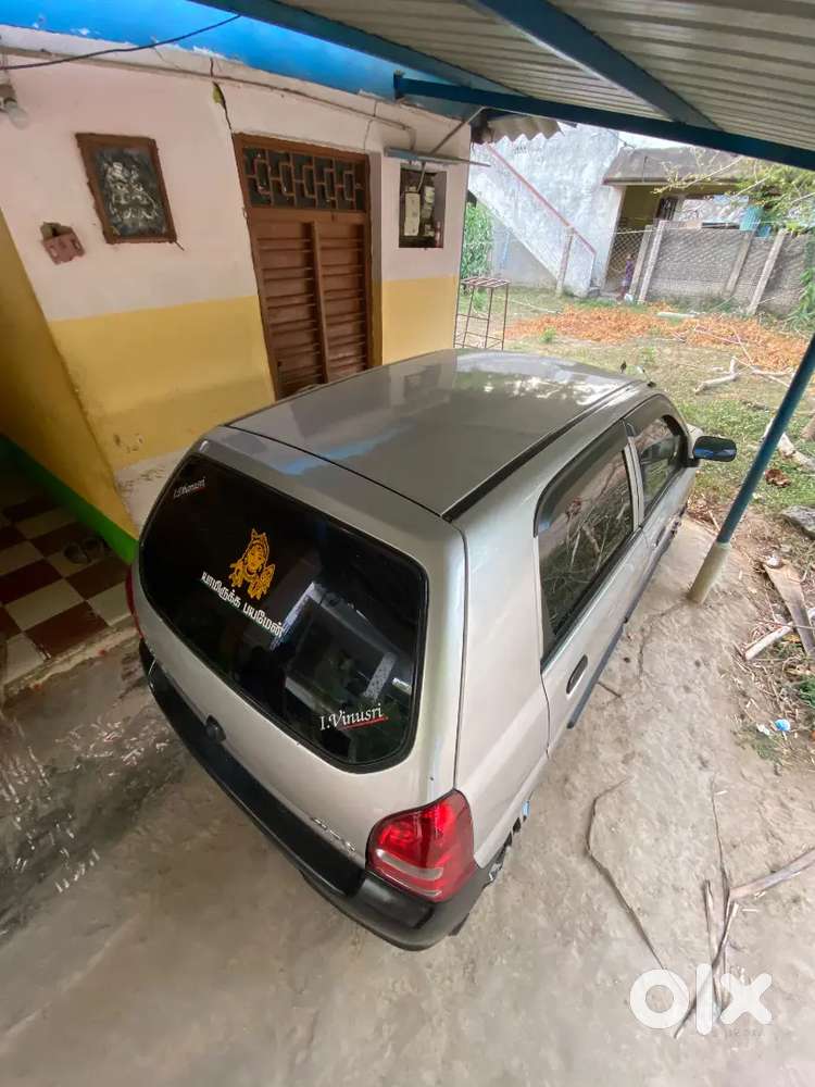 Maruti Suzuki Alto 0.8 Lxi 2005
