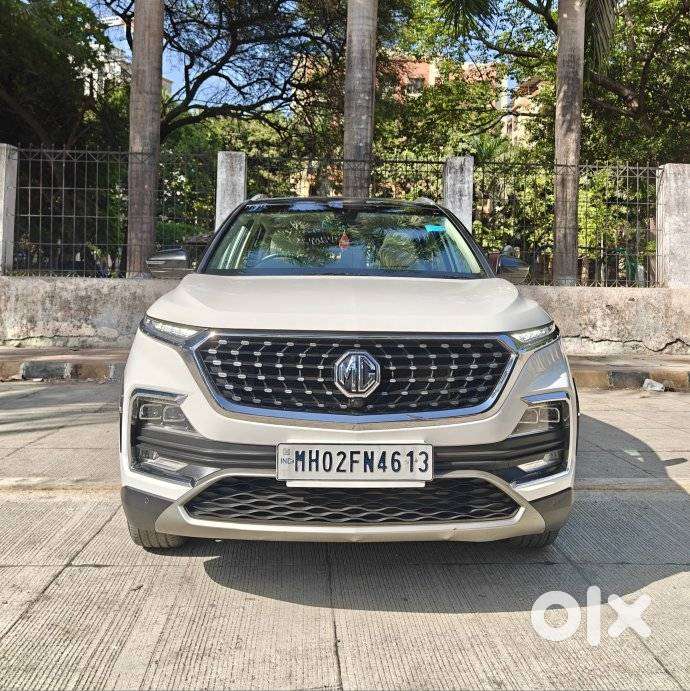 Mg Hector Sharp At, 2021, Petrol