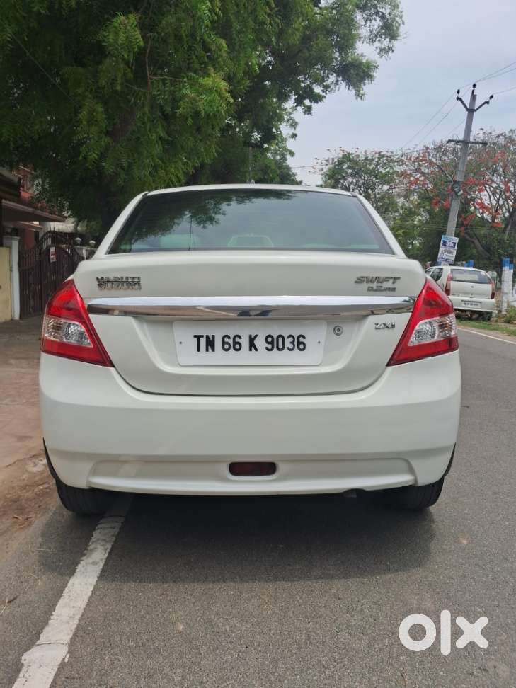 Maruti Suzuki Swift Dzire 2012-2015 1.2 Zxi, 2014, Petrol