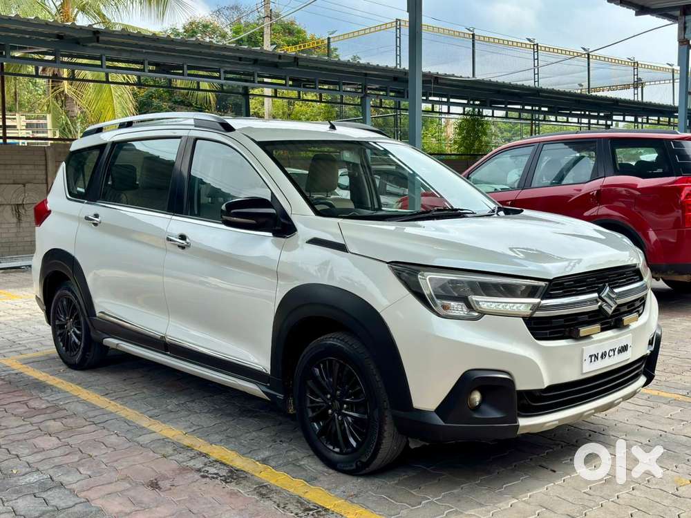 Maruti Suzuki Xl6 Zeta At, 2020, Petrol