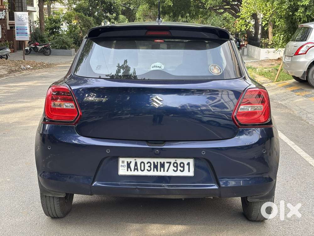 Maruti Suzuki Swift Vxi Abs Bsiv, 2022, Petrol