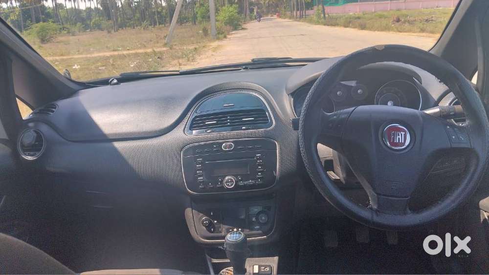 Fiat Punto Evo 1.3 90 Hp Sports Multijet, 2015, Diesel