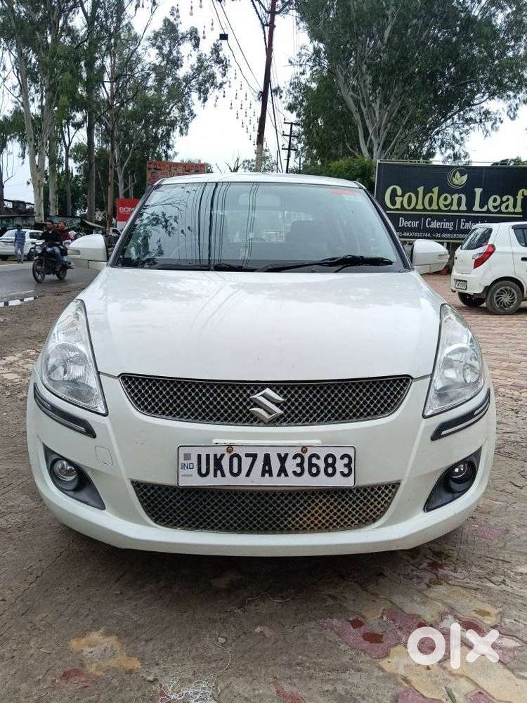 Maruti Suzuki Swift Ddis Vdi, 2013, Diesel