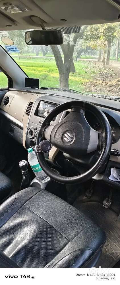 Maruti Suzuki Wagon R 2017