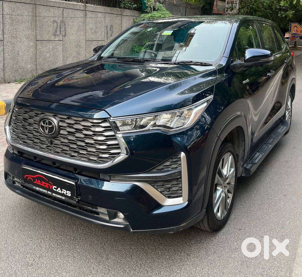 Toyota Innova Hycross 2.0 Zx (o) Hybrid 7 Str, 2024, Petrol