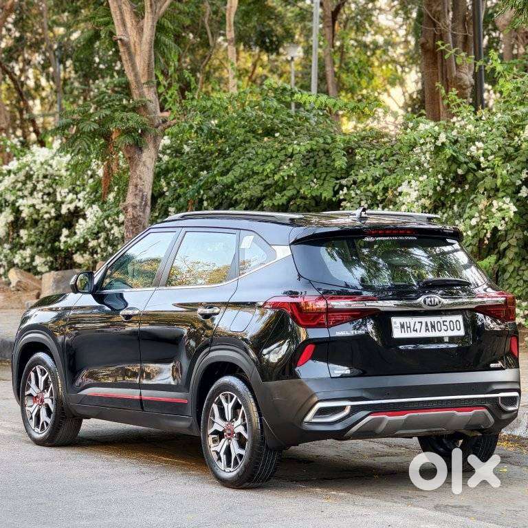 Kia Seltos 1.4 Gtx + Petrol At, 2019, Petrol