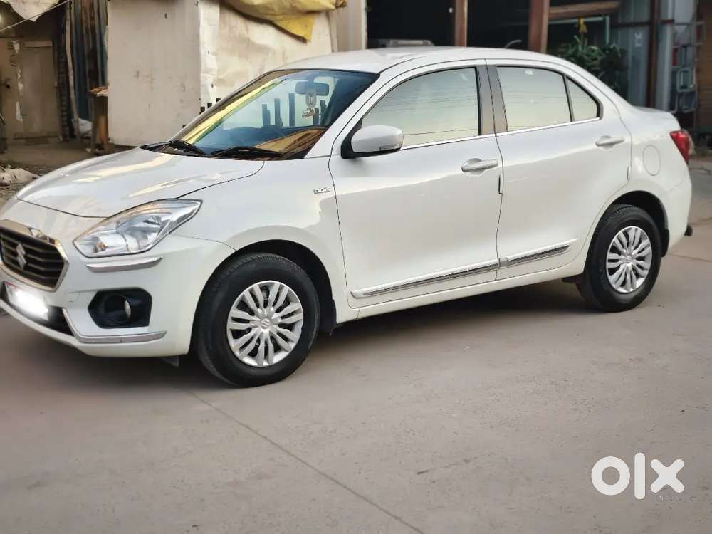 Maruti Suzuki Dzire 2018 Diesel 75000 Km Driven