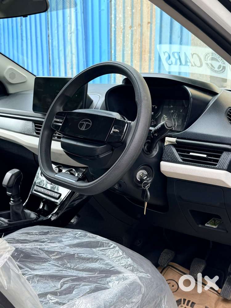 Tata Nexon Pure 1.5 Revotorq Diesel 6mt, 2026, Diesel