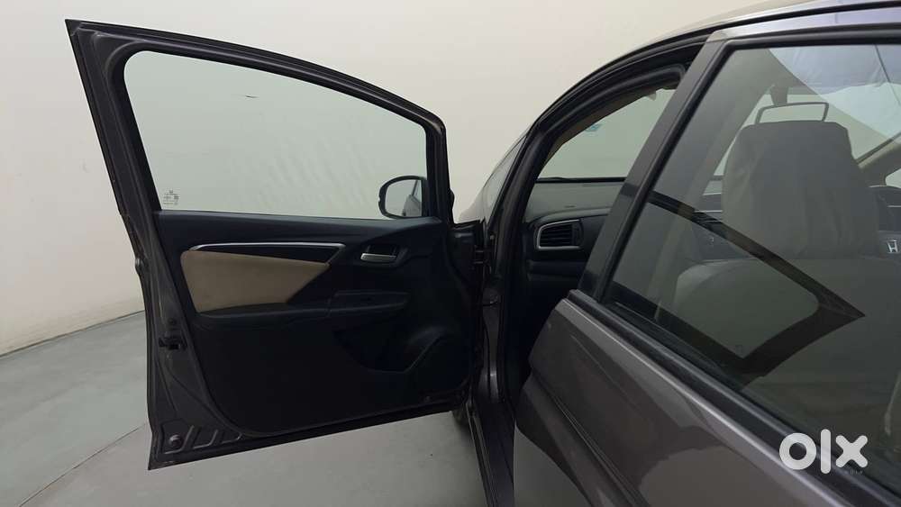 Honda Jazz V At I-vtec, 2016, Petrol
