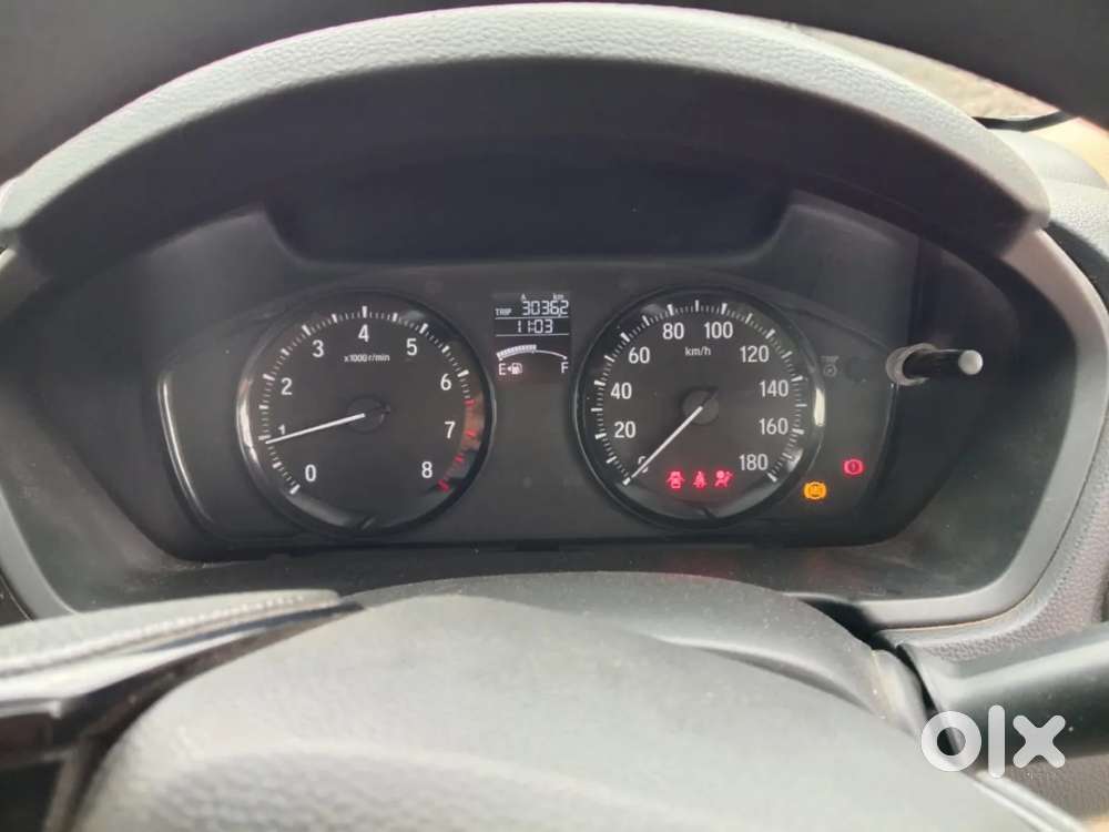 Honda Amaze E Option I-vtec, 2023, Petrol
