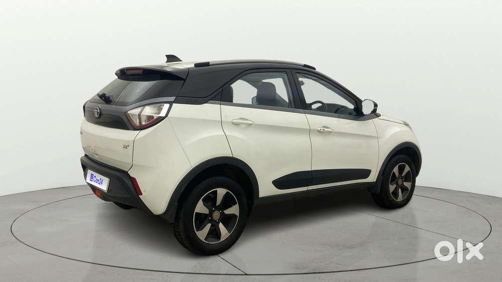 Tata Nexon 1.2 Revotron Xz Plus, 2018, Petrol