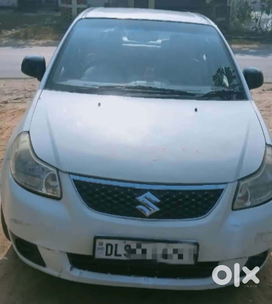 Maruti Suzuki Sx4 Petrol 2012