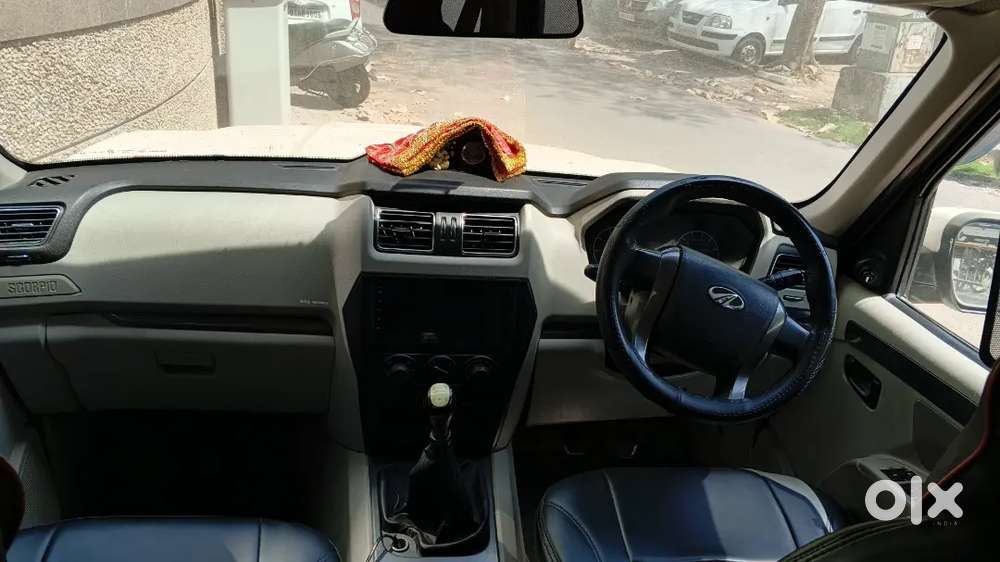 Mahindra Scorpio 2016 Diesel Well Maintained