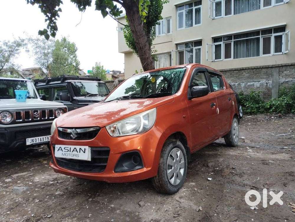 Maruti Suzuki Alto K10 Vxi, 2018, Petrol