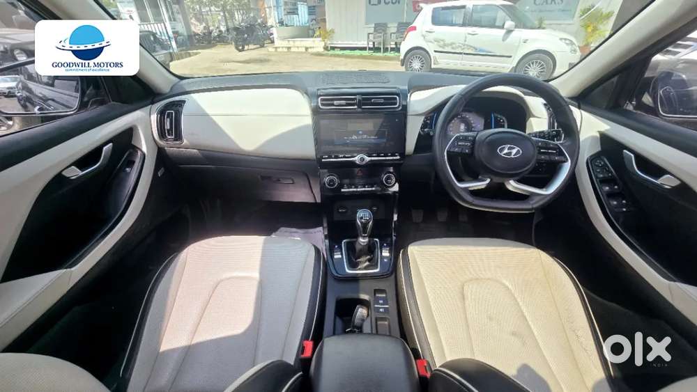 Hyundai Creta Sx (o) 1.5 Diesel, 2023, Diesel