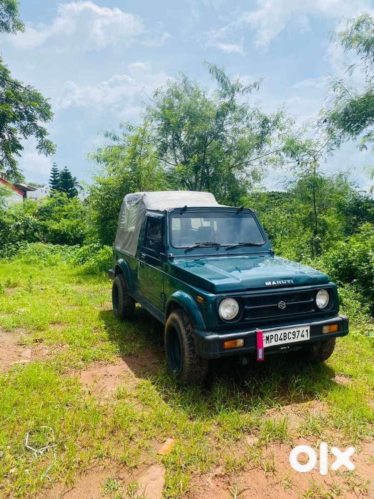 Maruti Suzuki Car 2005