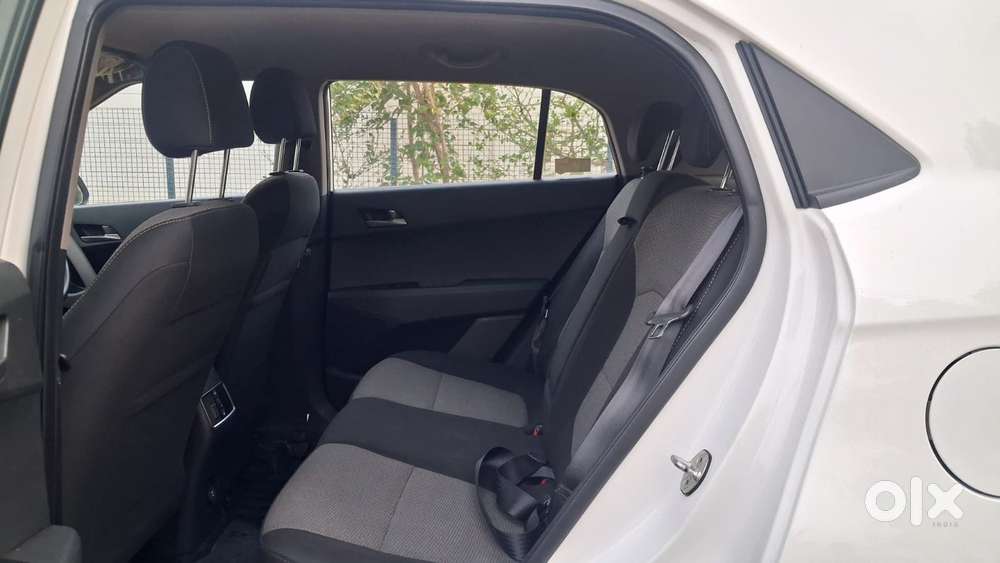 Hyundai Creta 1.6 Crdi Sx Plus, 2017, Diesel