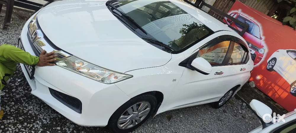 Honda City 2014 Diesel 150000 Km Driven
