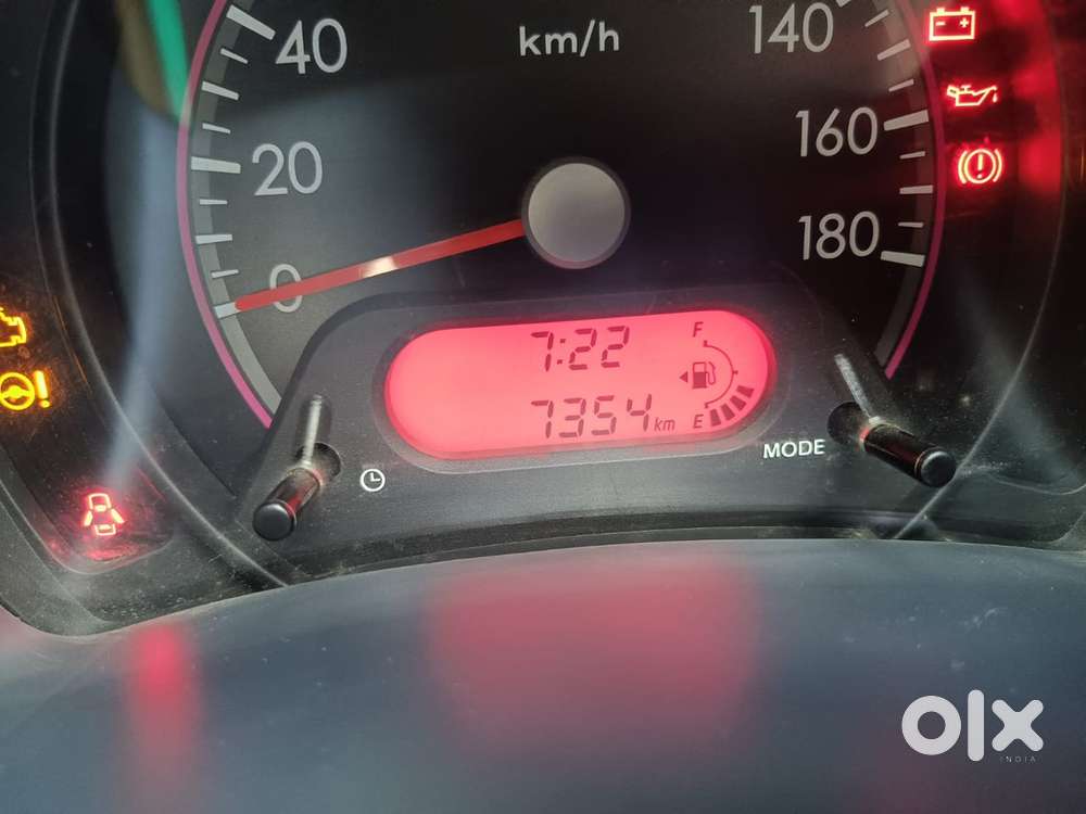 Maruti A-star Petrol 2013,7300km Driven