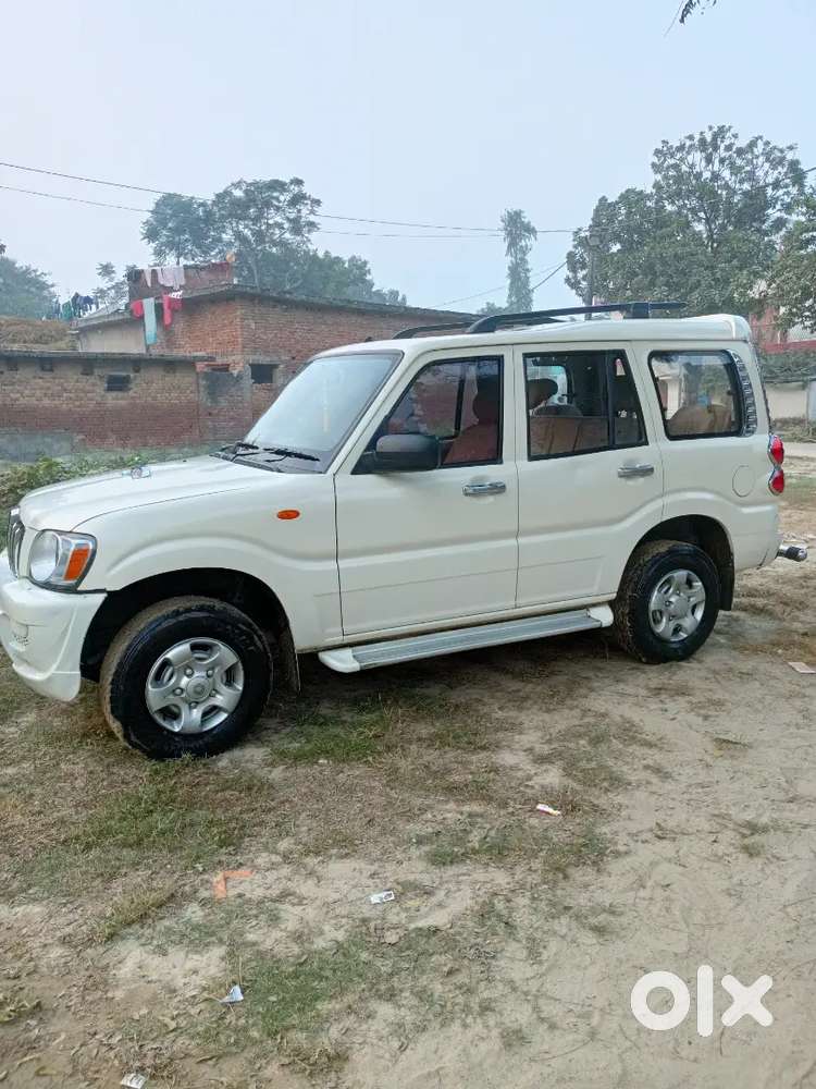 Mahindra Scorpio