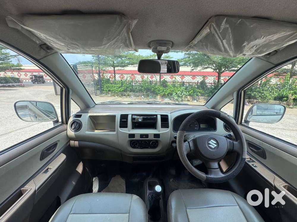 Maruti Suzuki Estilo Lxi, 2012, Petrol