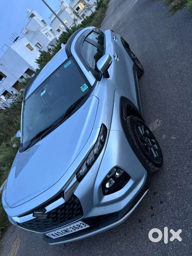 Maruti Suzuki Fronx 2023