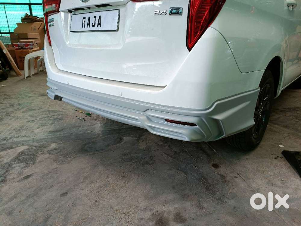 Crysta 2022 Body Kit Spare Parts 1711222484