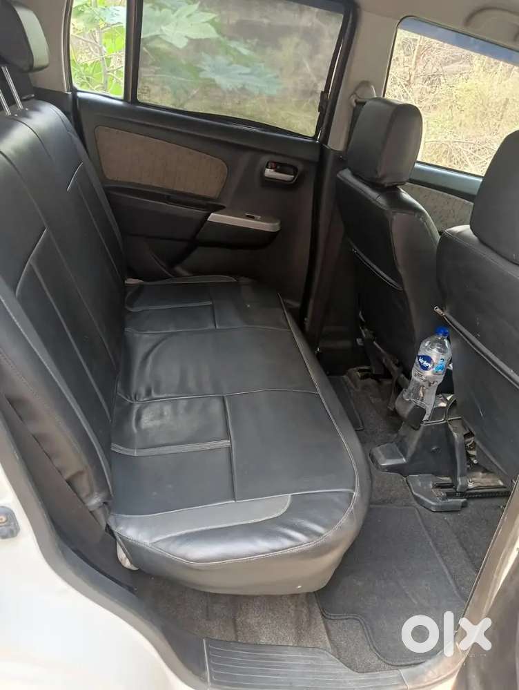 Maruti Suzuki Wagon R Petrol 2015