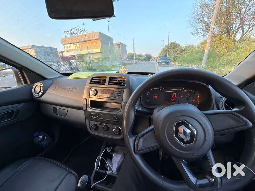 Renault Kwid Petrol Manual 2020