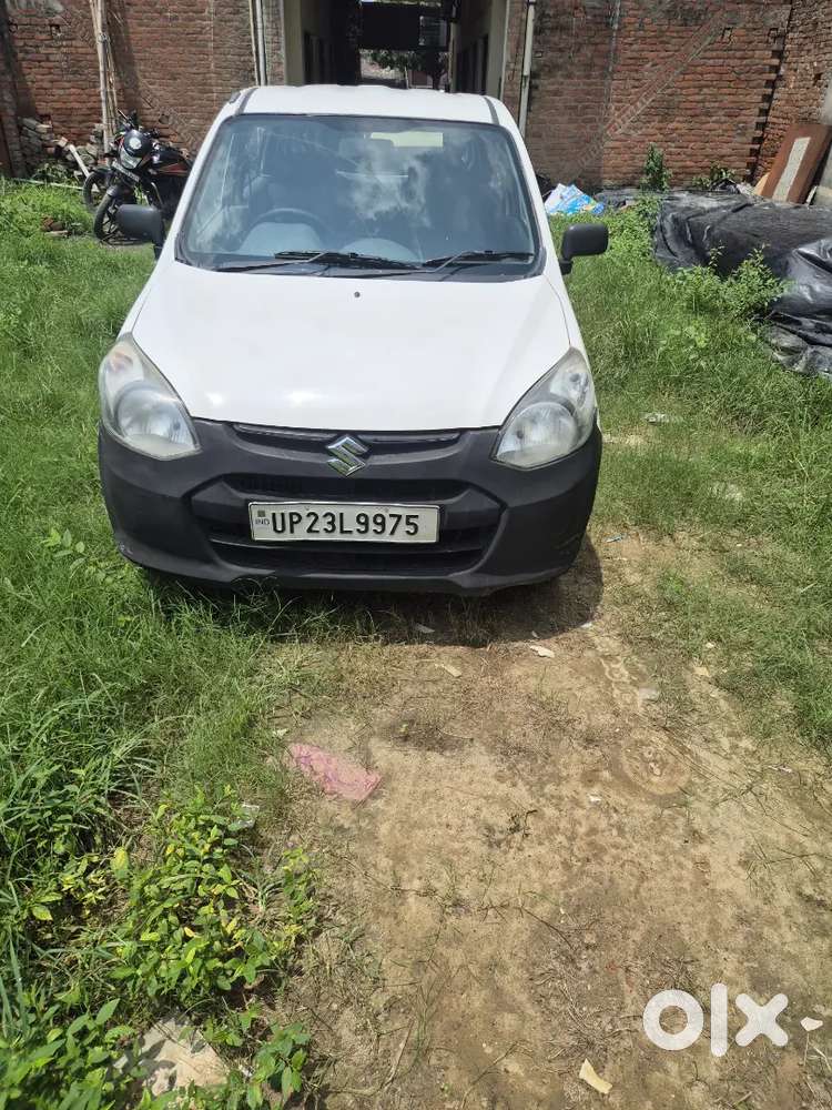 Maruti Suzuki Alto 2013